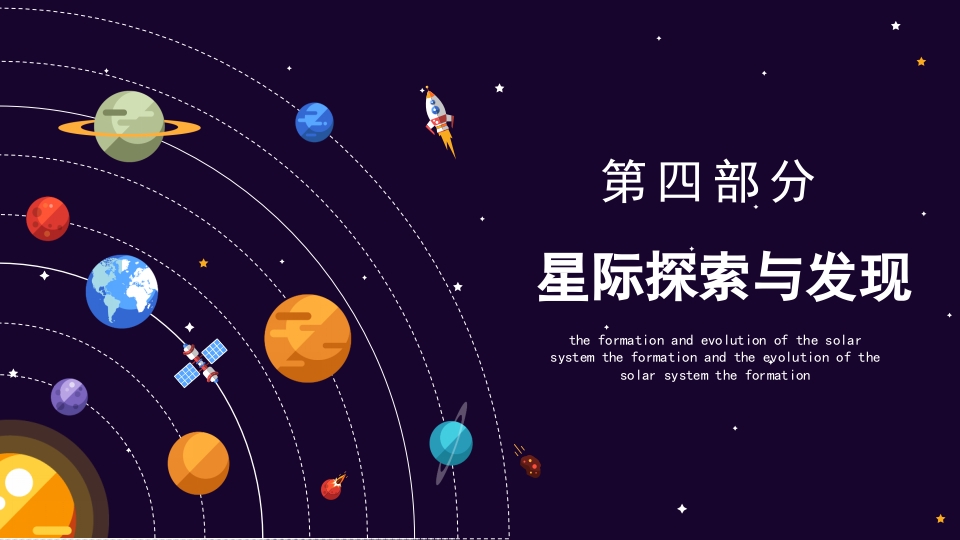 太阳系天文科普知识PPT课件25