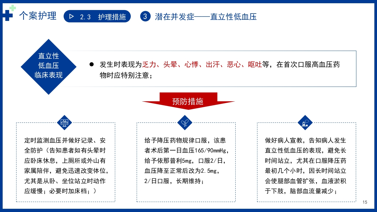 以甲状腺乳头状癌为例讲解个案护理病例PPT课件15