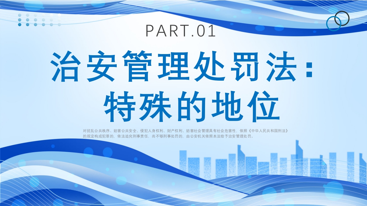 治安管理处罚法修订草案PPT课件4