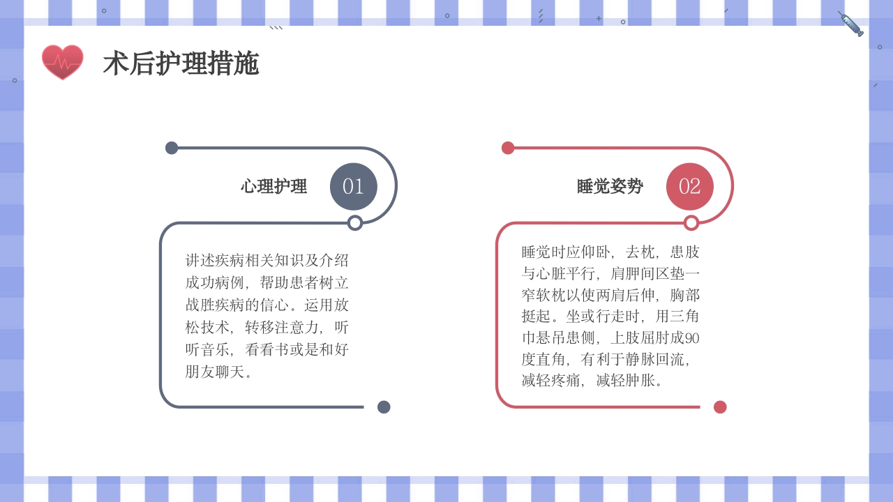 骨科锁骨骨折护理查房ppt课件23