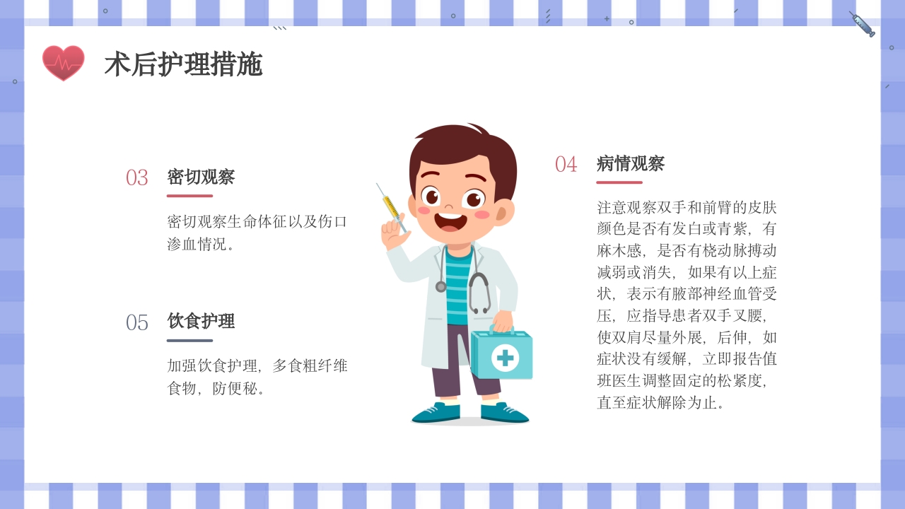 骨科锁骨骨折护理查房ppt课件24