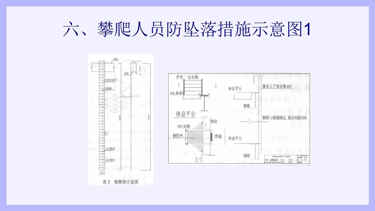 钢结构安装工安全教育培训PPT课件19