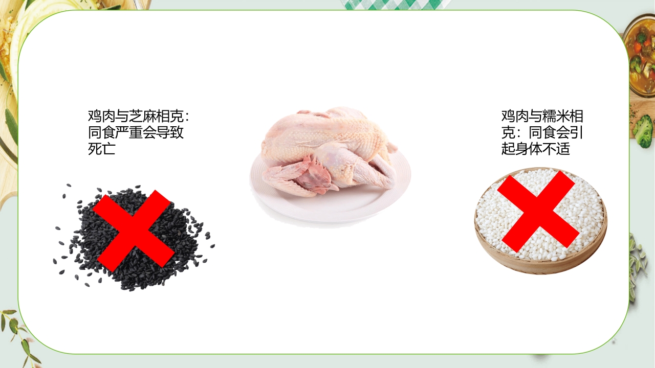 健康饮食食物营养搭配PPT课件22