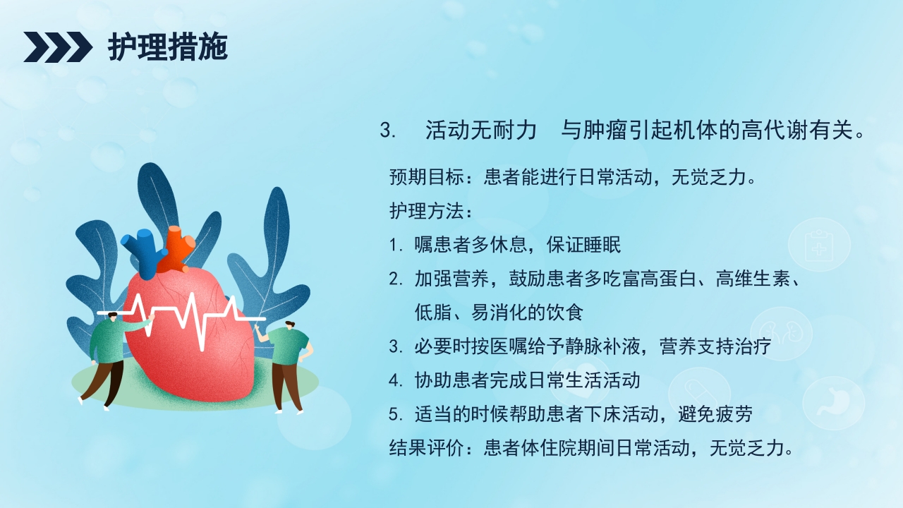 贲门癌伴脓胸吻合口瘘护理查房PPT课件35