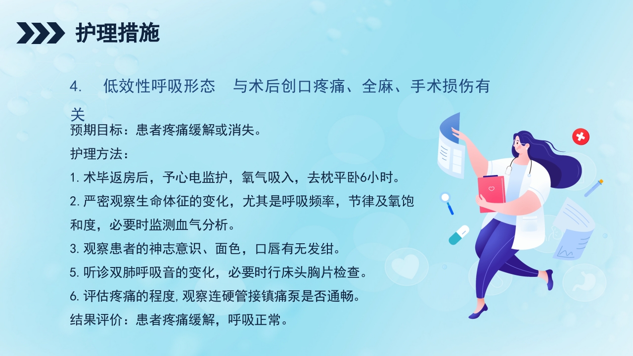 贲门癌伴脓胸吻合口瘘护理查房PPT课件36