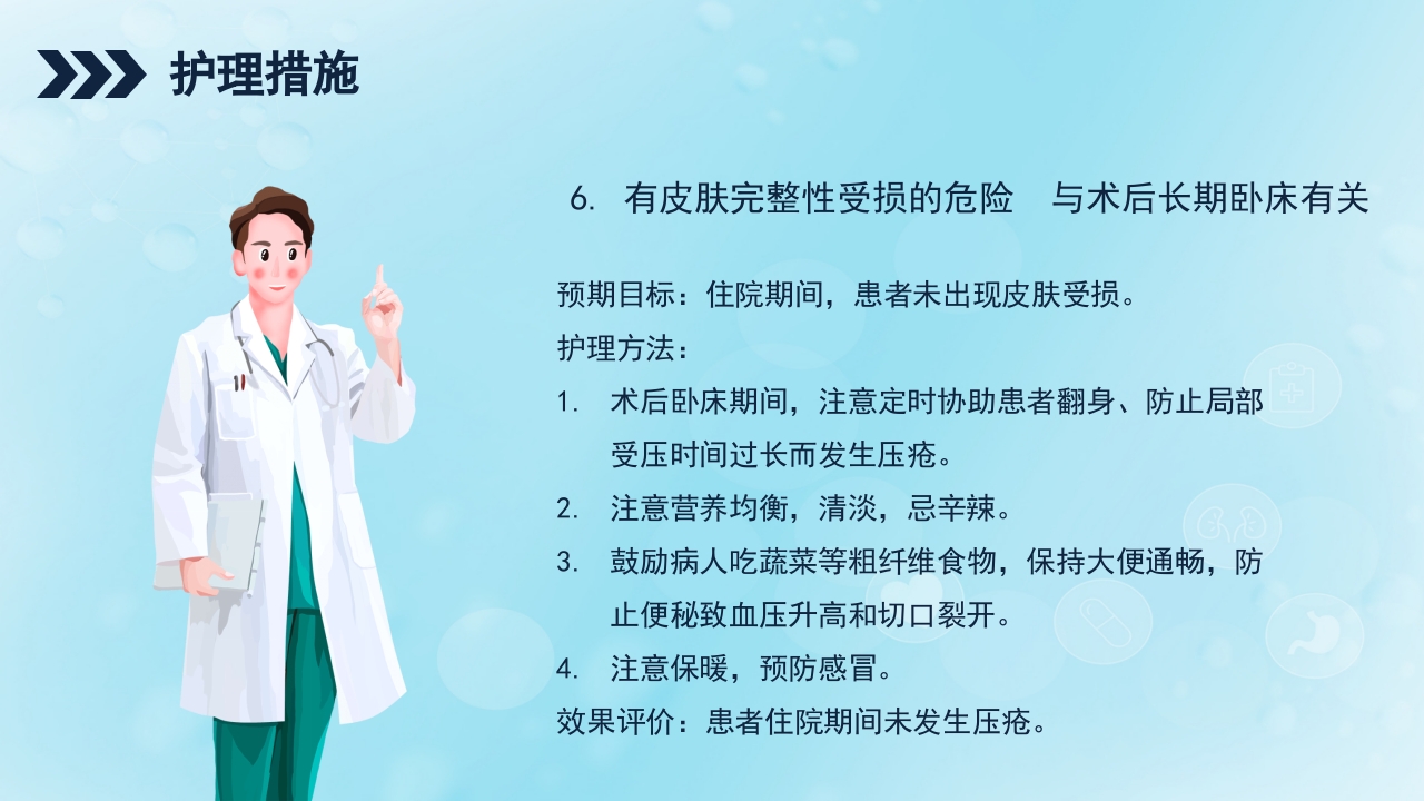 贲门癌伴脓胸吻合口瘘护理查房PPT课件38