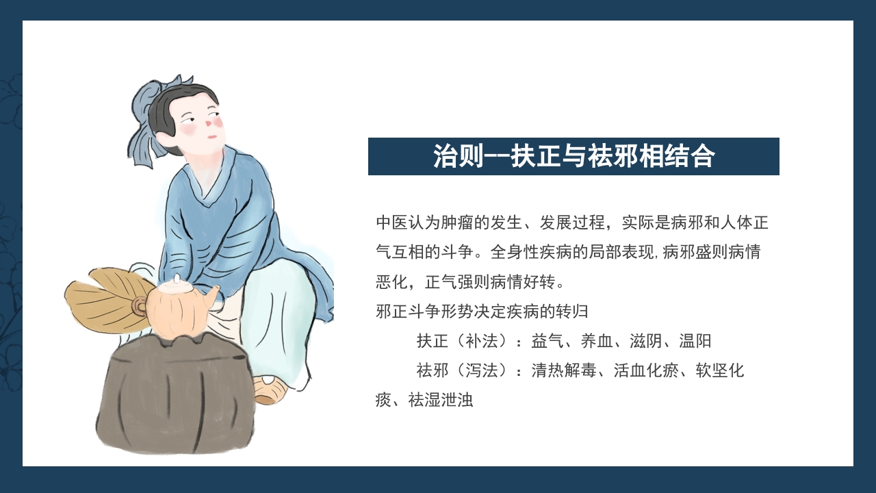 医疗护理培训癌症患者中医治疗PPT课件12