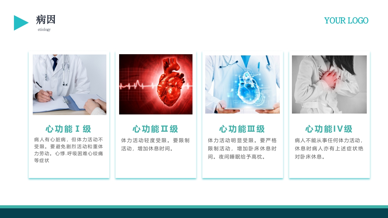 心功能不全护理查房PPT课件16
