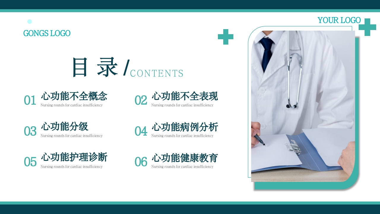 心功能不全护理查房PPT课件2