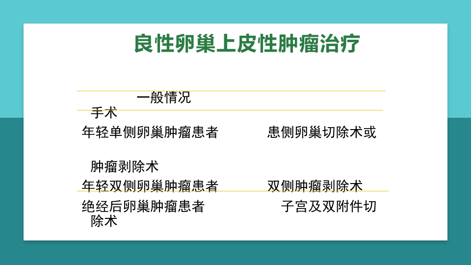 卵巢肿瘤护理查房卵巢癌护理查房PPT课件51