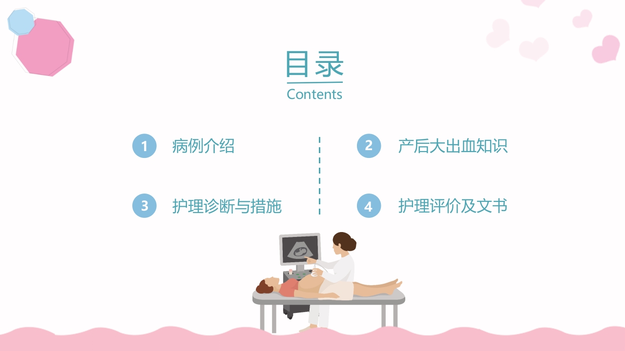 产后大出血护理查房PPT课件2