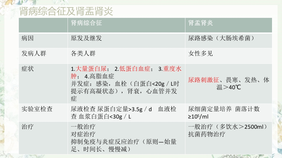 肾功能不全护理PPT课件下载18