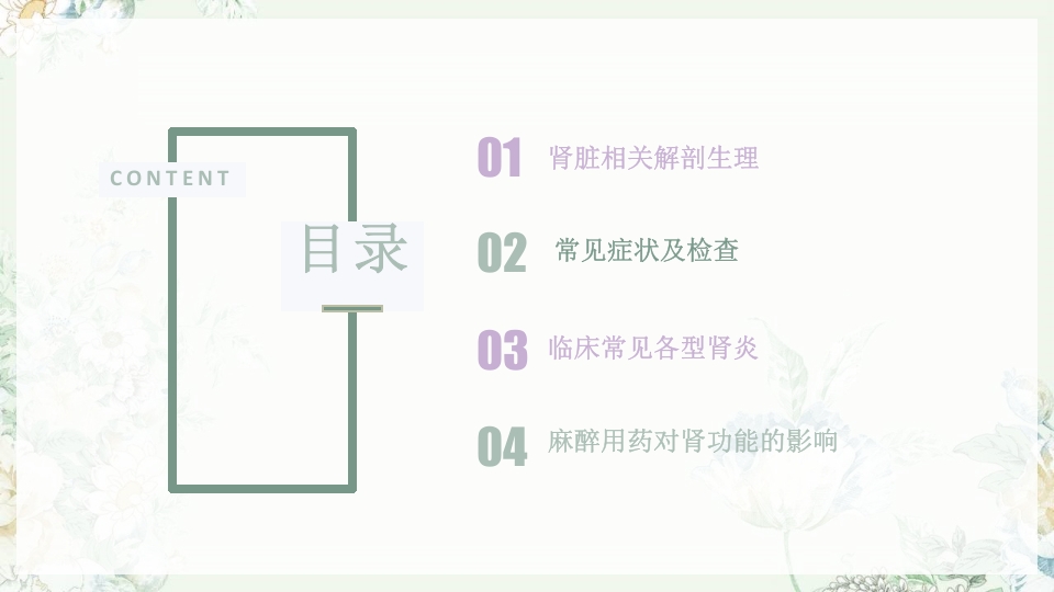 肾功能不全护理PPT课件下载2