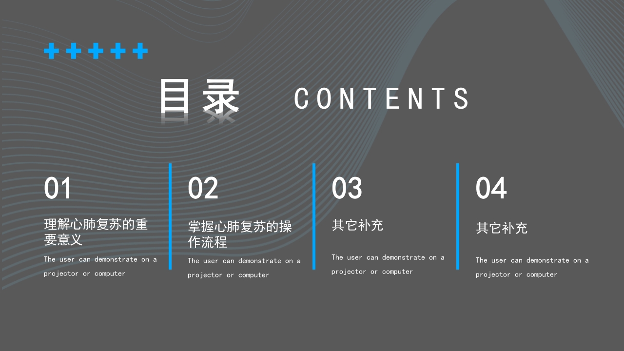 心肺复苏CPR医疗护理培训PPT课件2