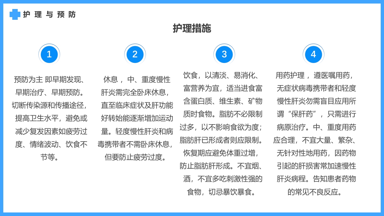 医疗疾病预防慢性肝炎简介PPT课件31