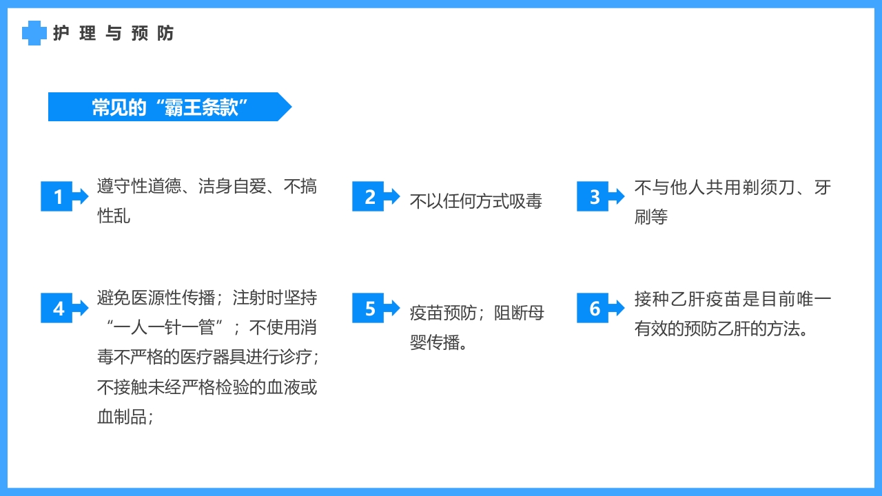 医疗疾病预防慢性肝炎简介PPT课件33