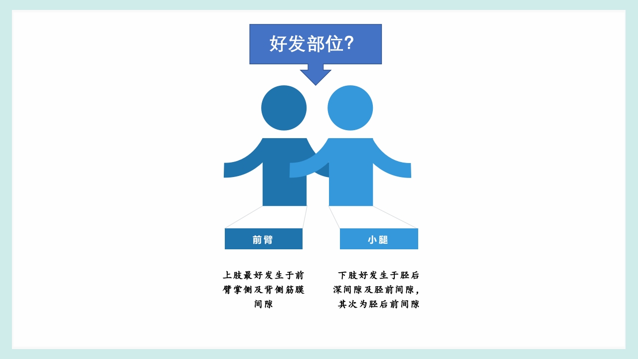 骨筋膜室综合征PPT课件4