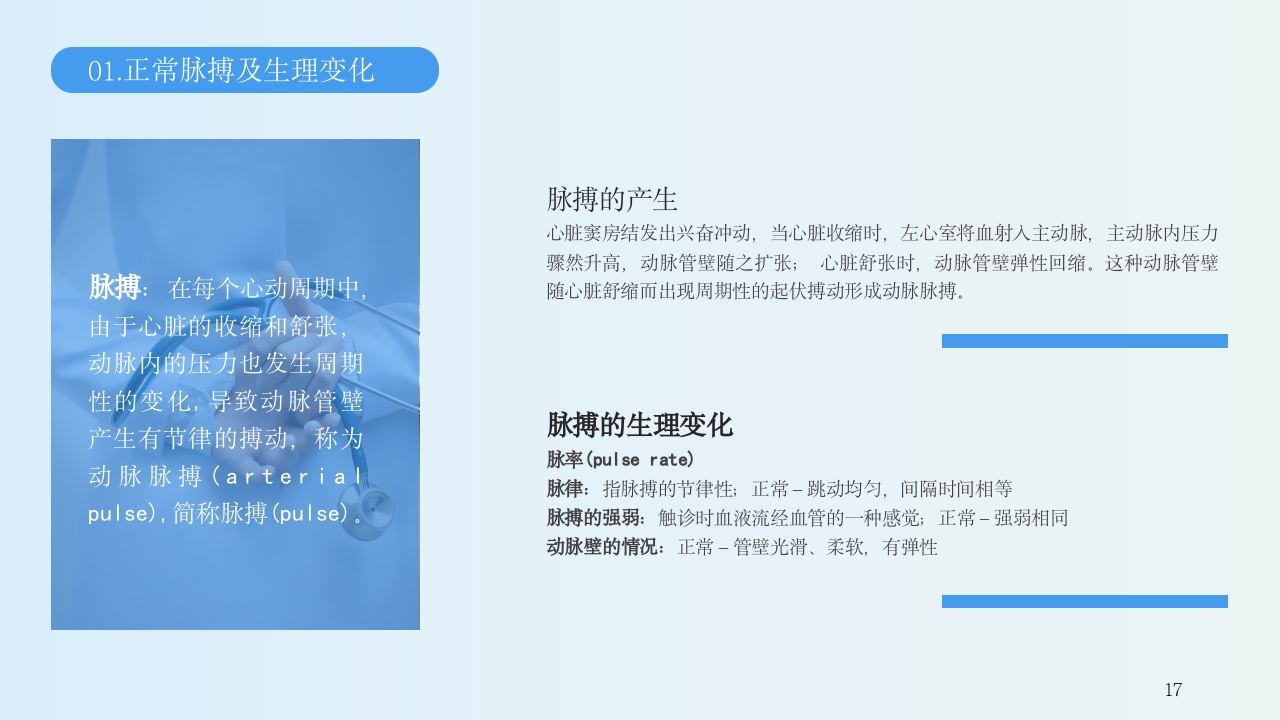 生命体征的评估与护理PPT课件17