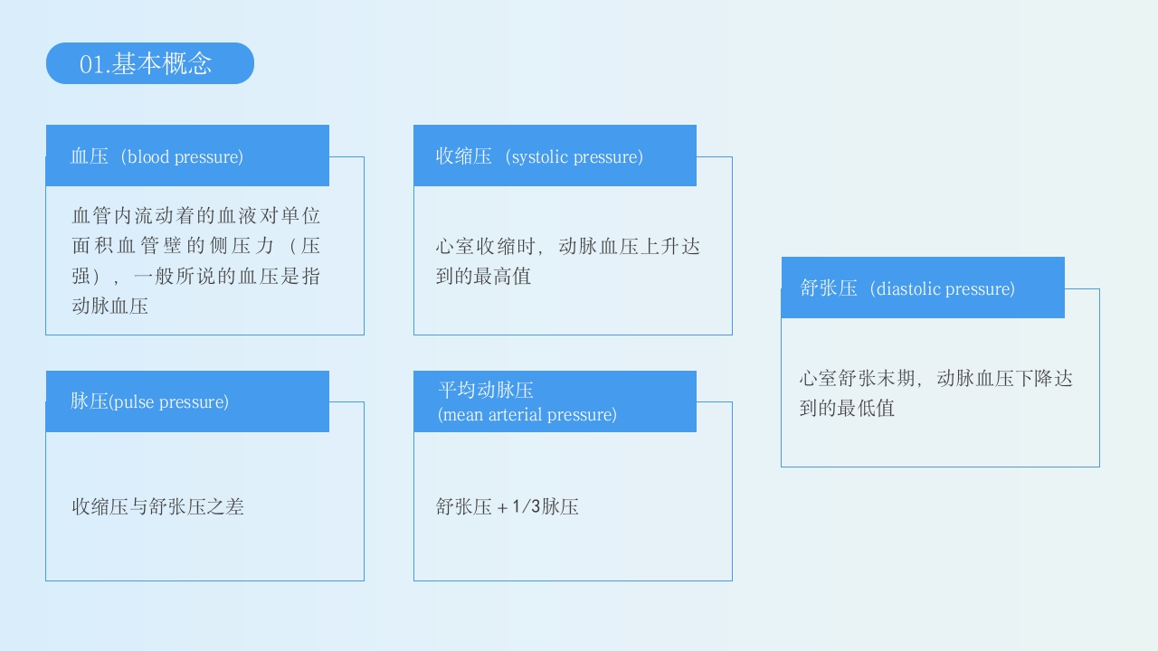 生命体征的评估与护理PPT课件25