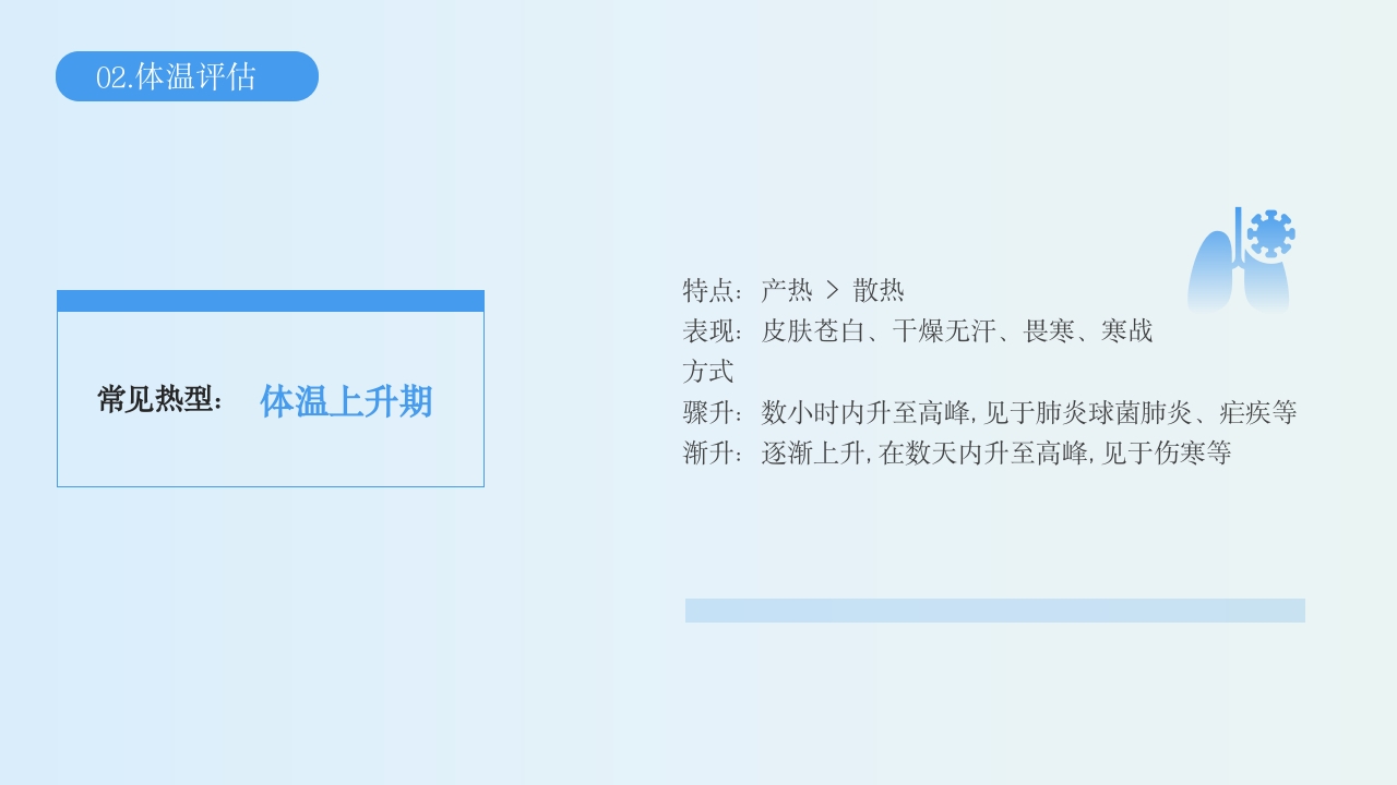 生命体征的评估与护理PPT课件8