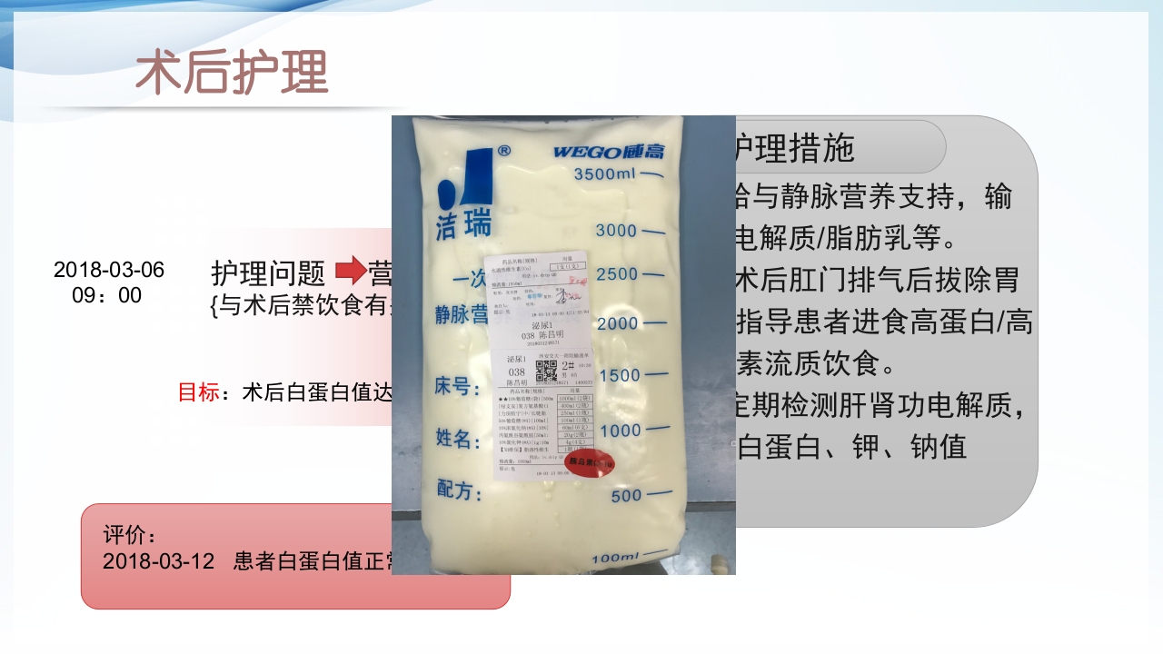 膀胱全切+回肠膀胱造口围手术期的护理查房ppt48