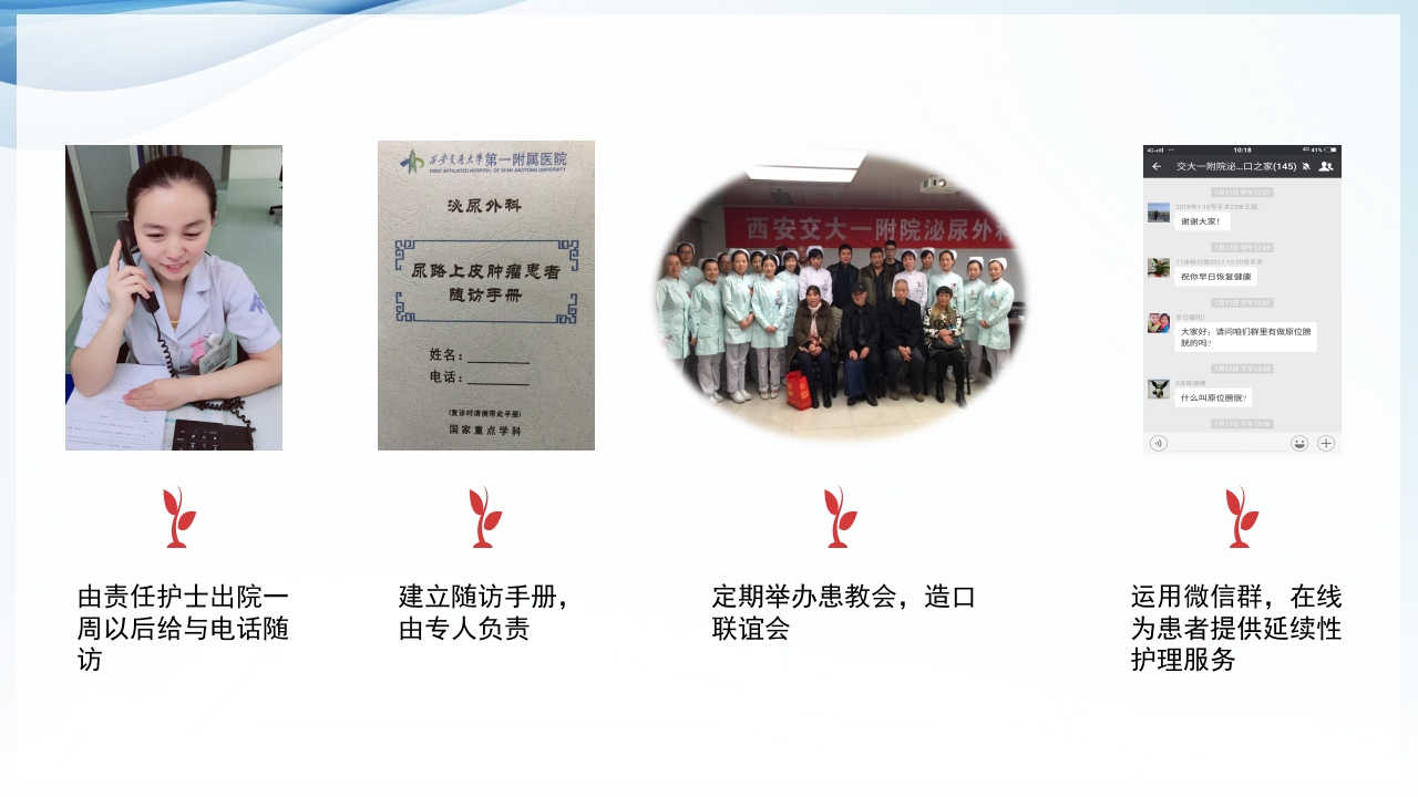 膀胱全切+回肠膀胱造口围手术期的护理查房ppt57