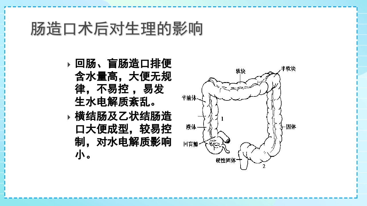 肠造口护理PPT课件8