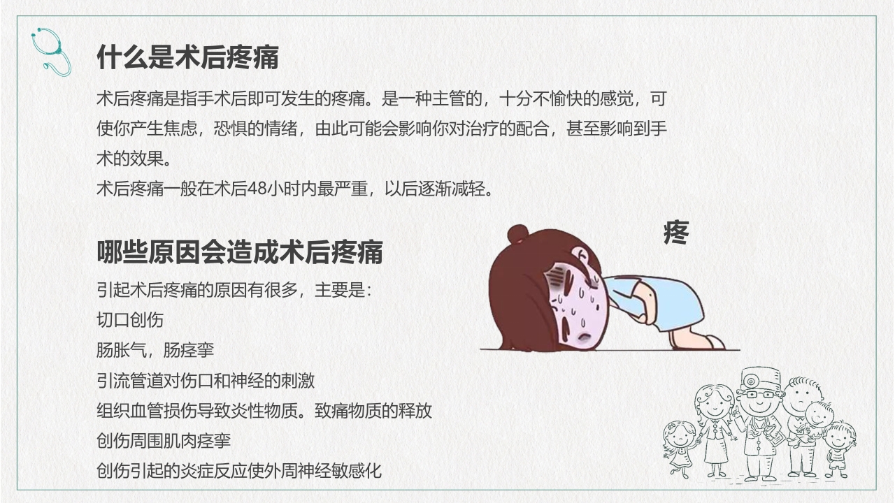 镇痛治疗管理规范培训PPT课件下载5