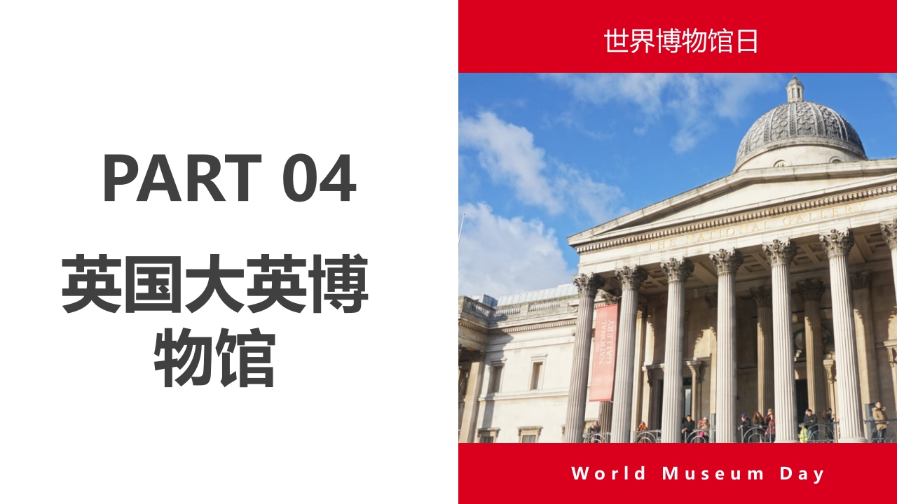 五一八世界博物馆日PPT课件20