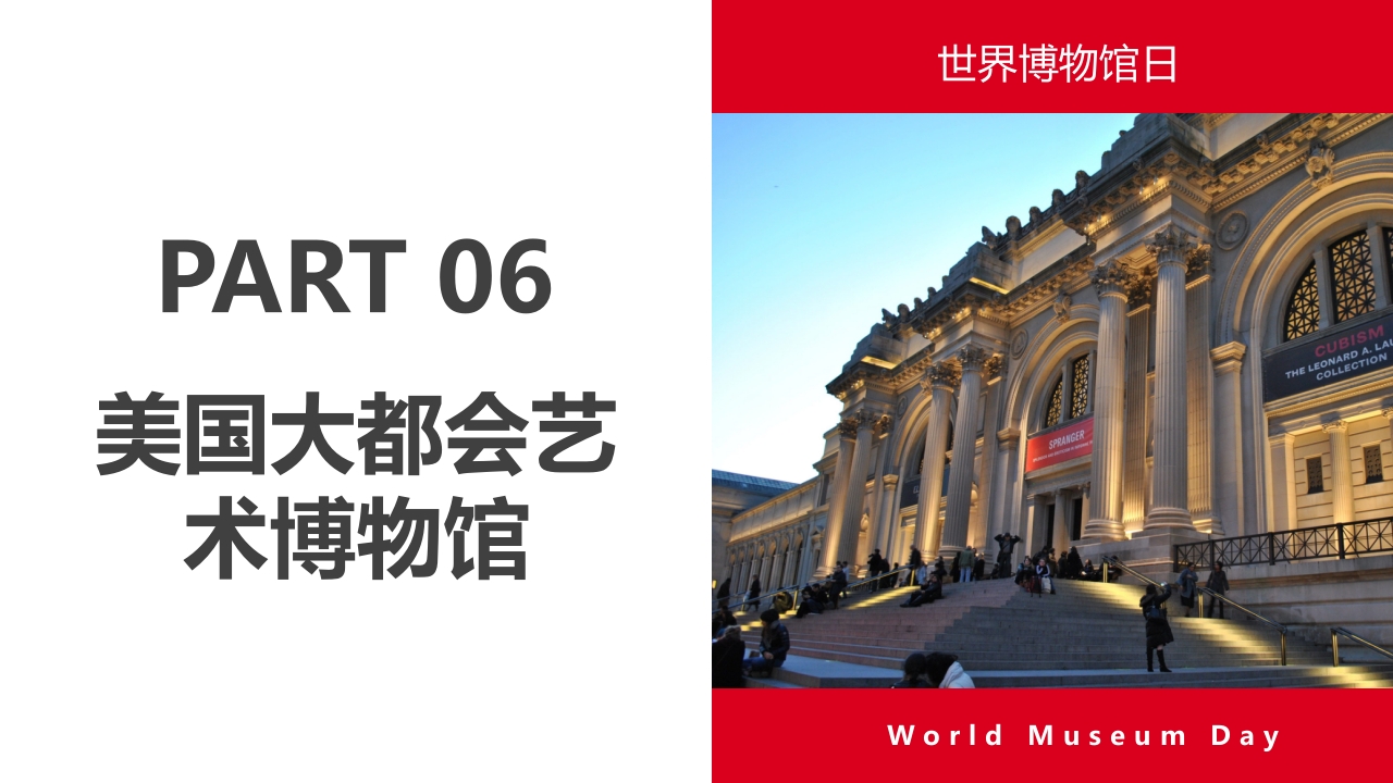 五一八世界博物馆日PPT课件26