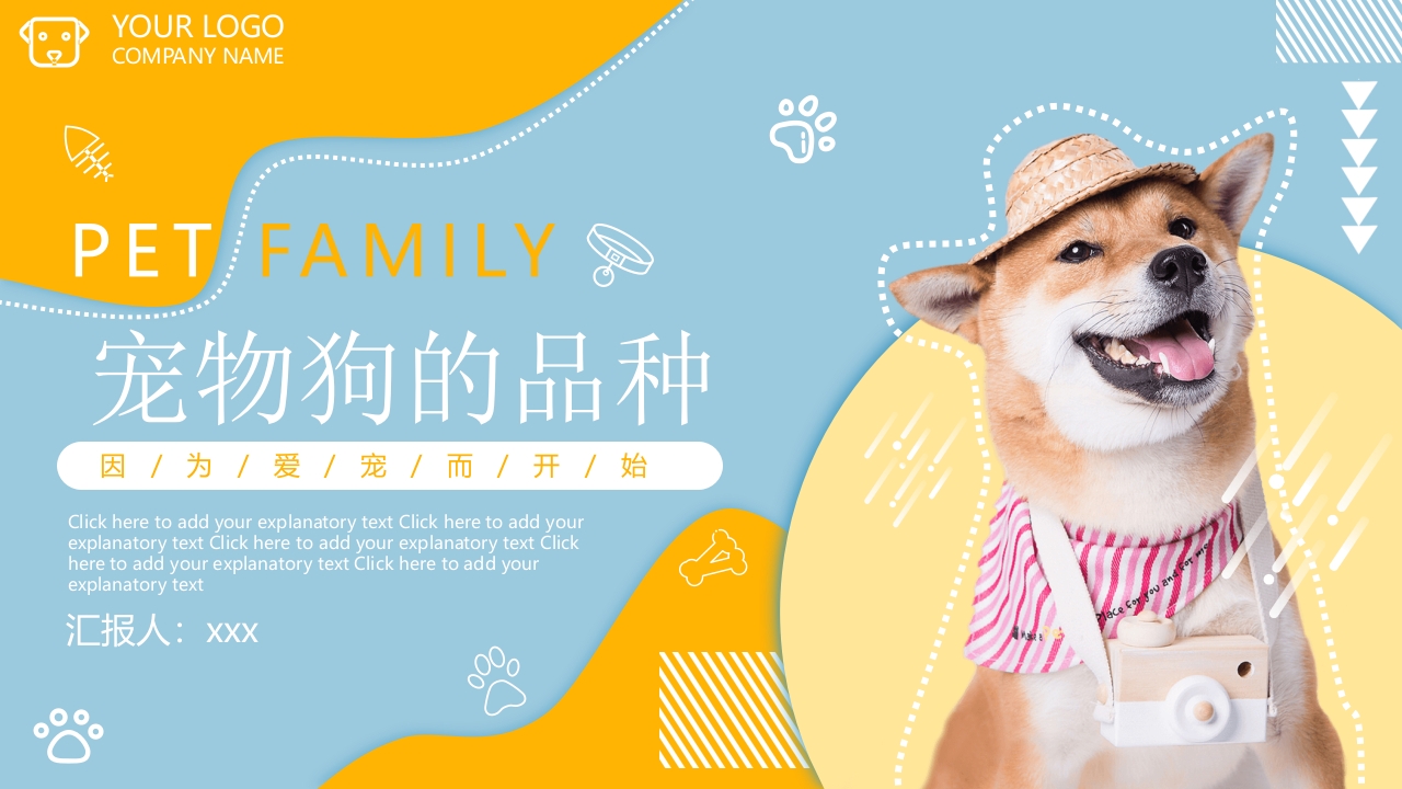 宠物狗的种类PPT课件1
