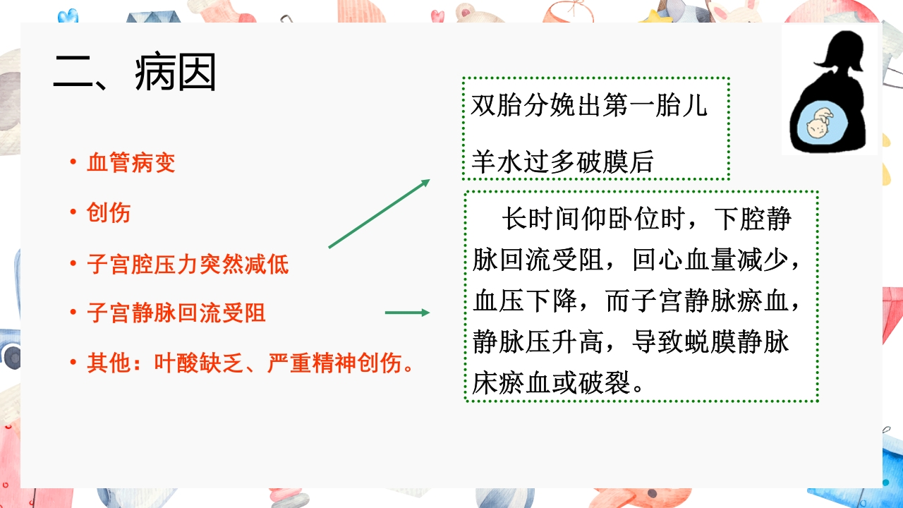胎盘早剥护理PPT课件7