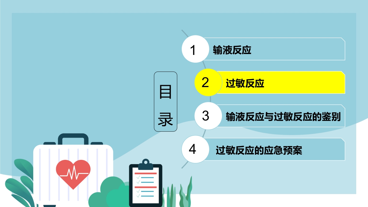 输液反应与过敏反应PPT课件下载14