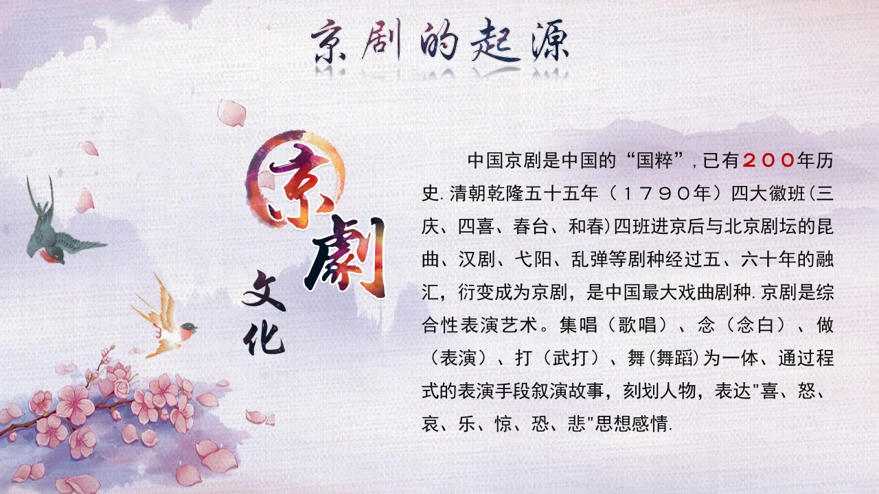 国粹之京剧脸谱文化PPT课件4