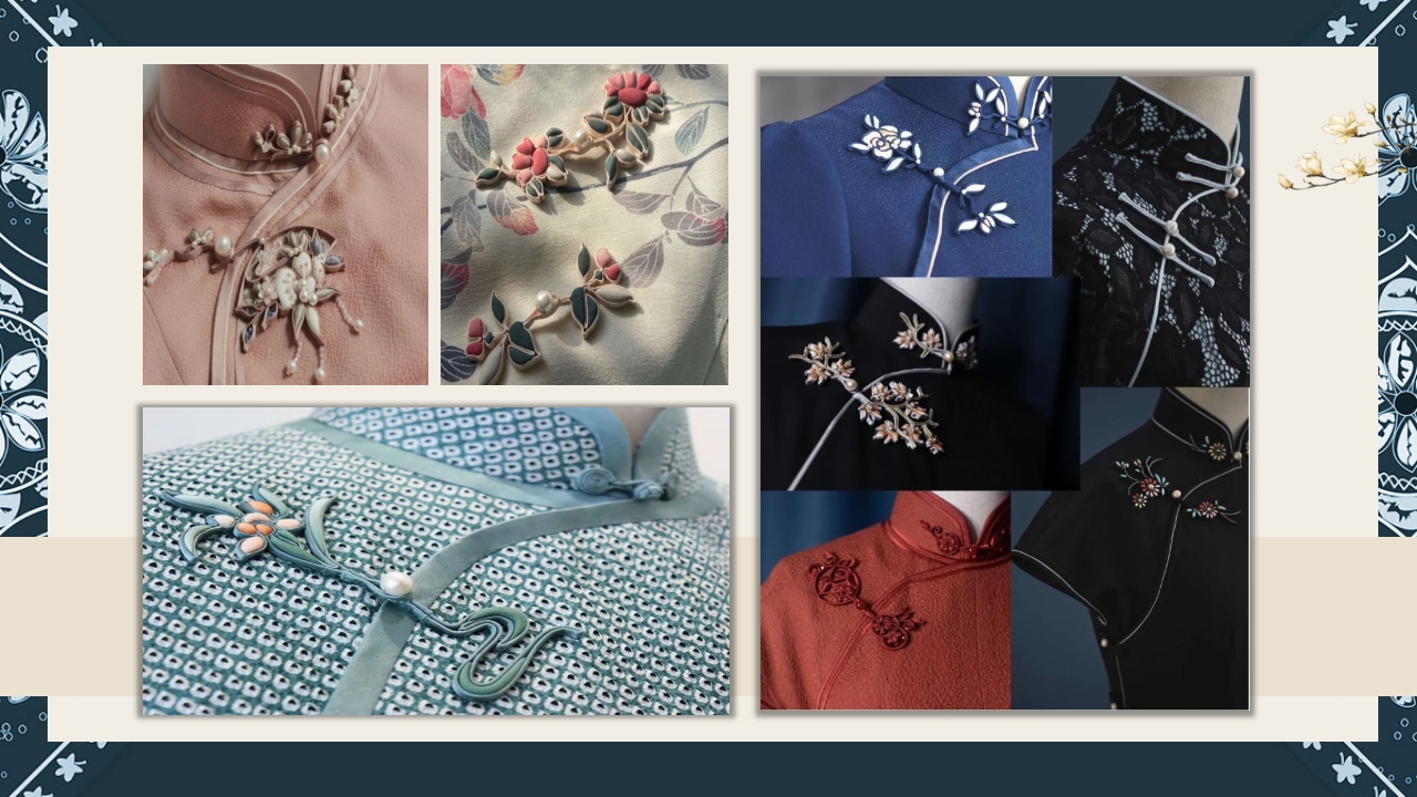 《盘扣艺术》传统非遗美术课程PPT课件19