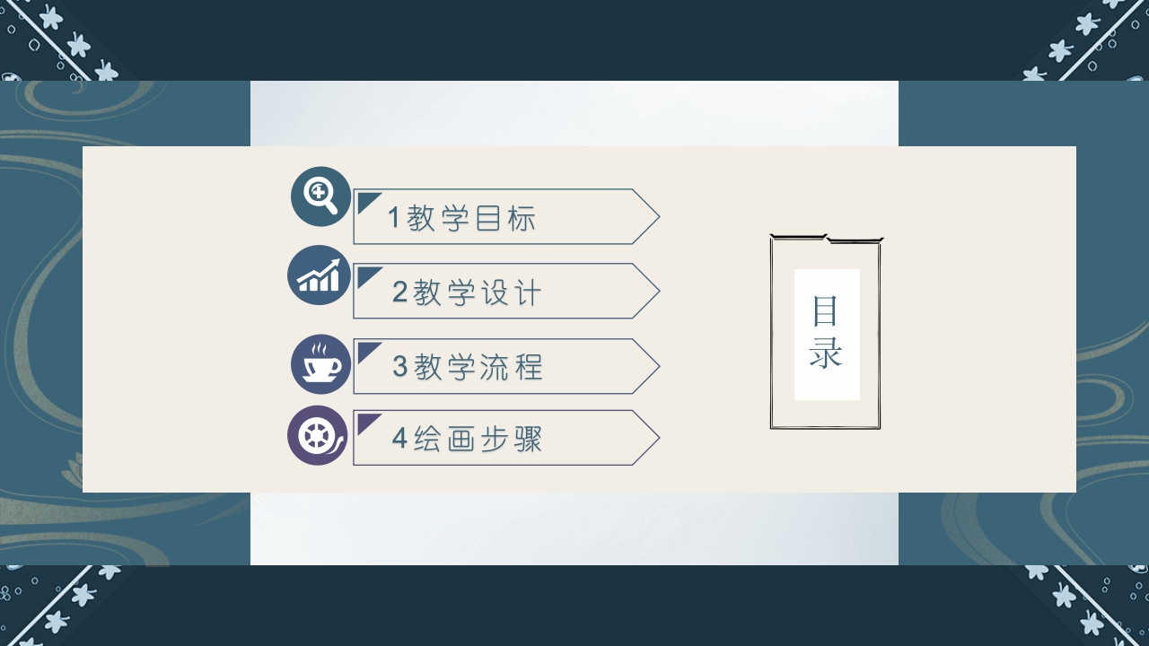 《盘扣艺术》传统非遗美术课程PPT课件2