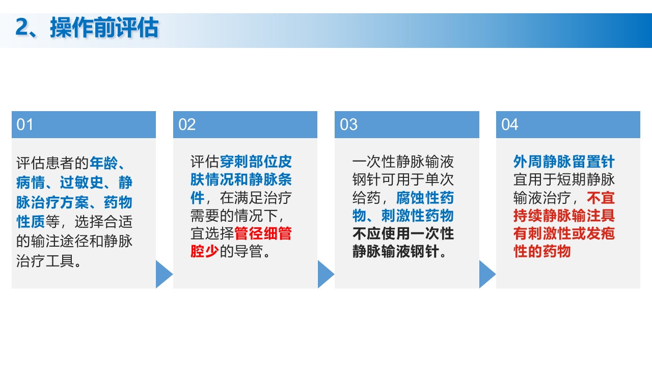 (2023版)静脉治疗护理技术操作标准PPT课件21
