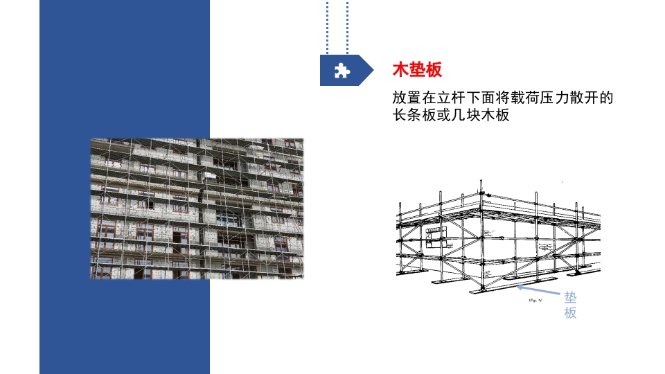 建筑工地脚手架安全工作培训PPT课件下载10