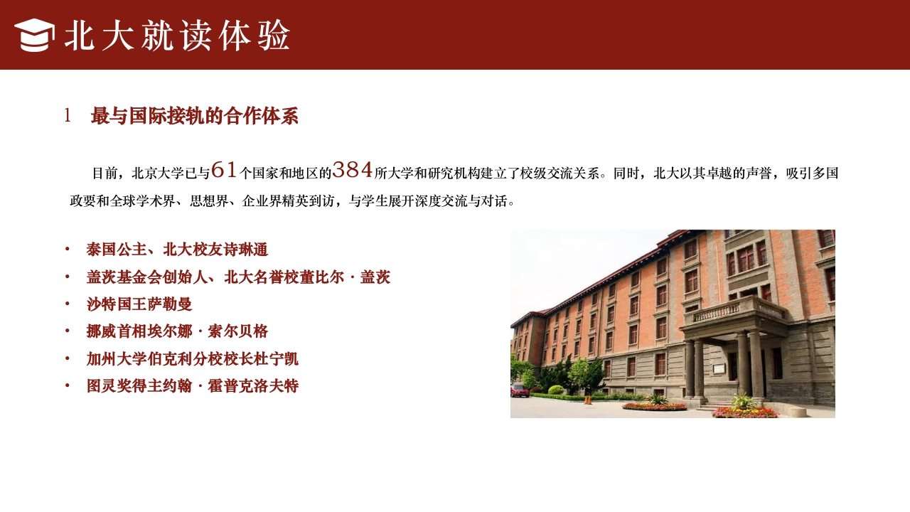 简约风北京大学介绍PPT课件下载24