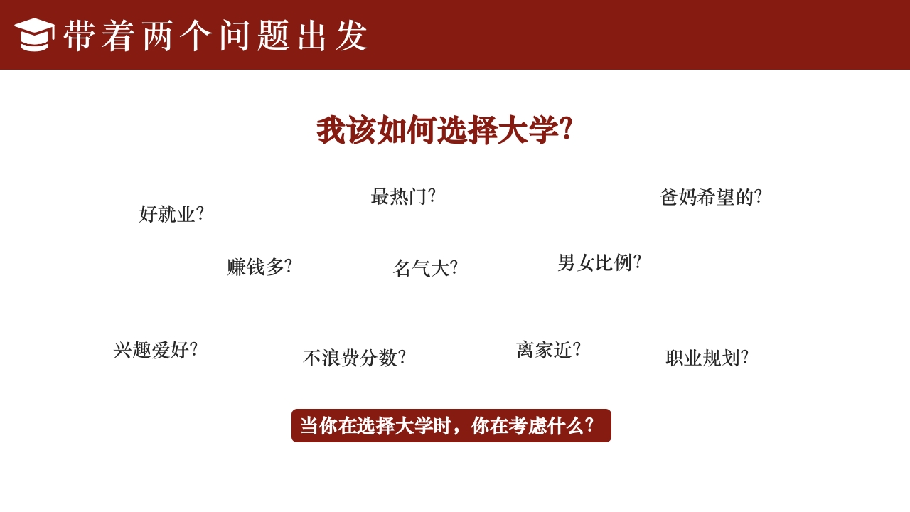 简约风北京大学介绍PPT课件下载6