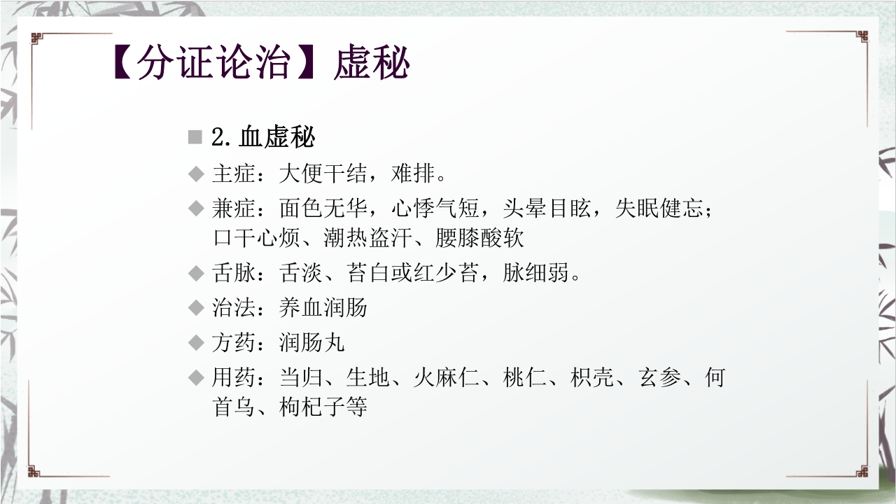 中医药治疗便秘PPT课件26