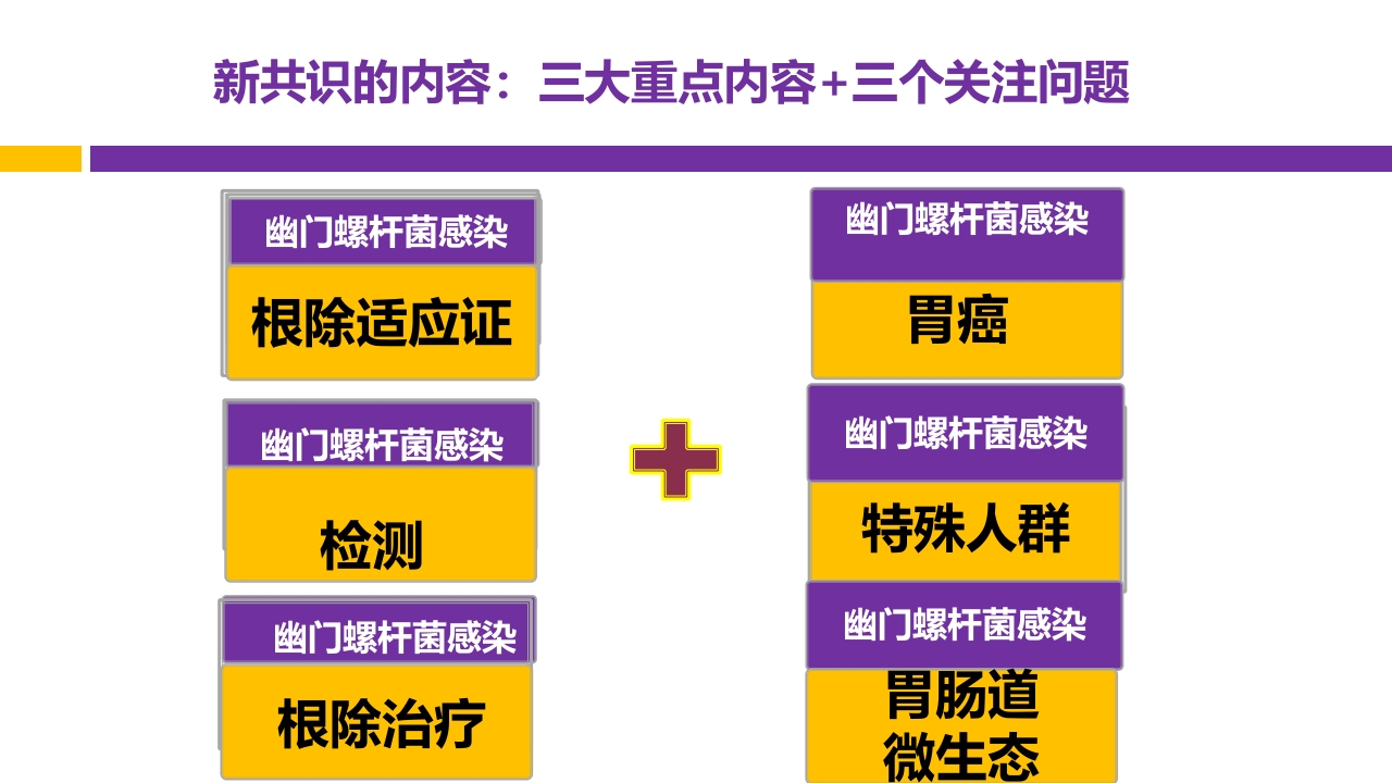 中国第五次幽门螺旋杆菌感染诊治共识解读PPT3