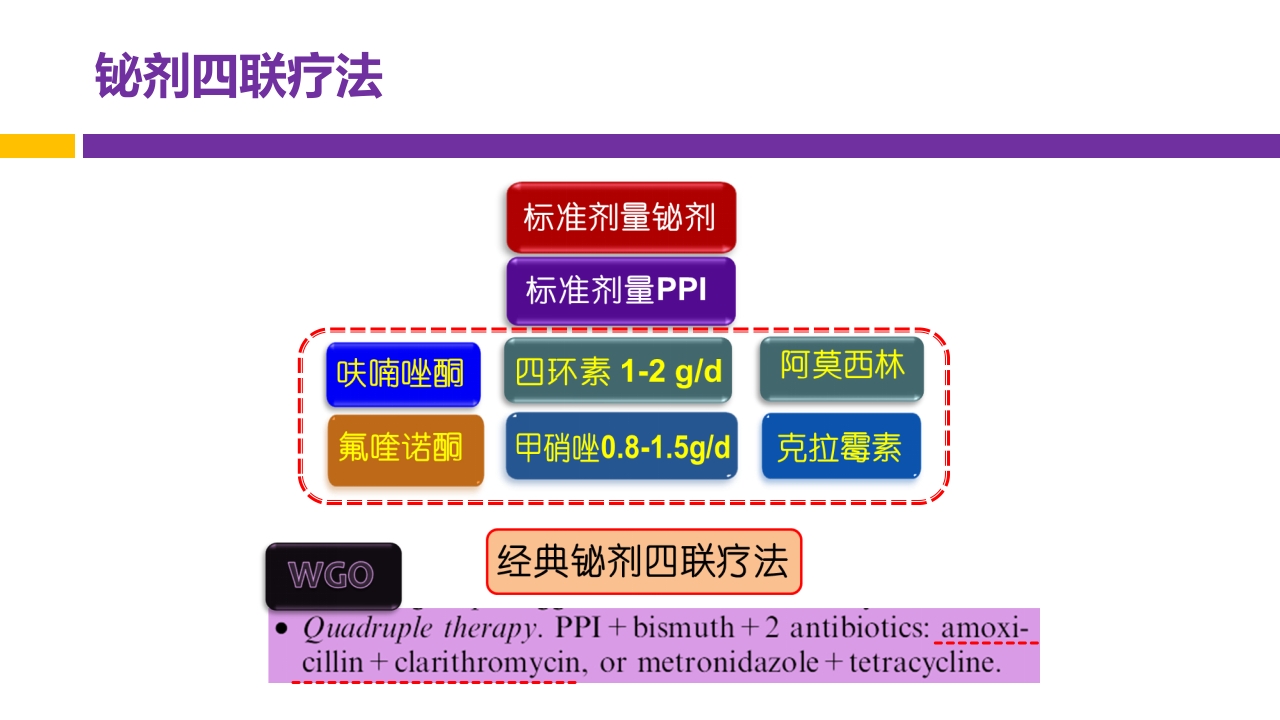 中国第五次幽门螺旋杆菌感染诊治共识解读PPT43