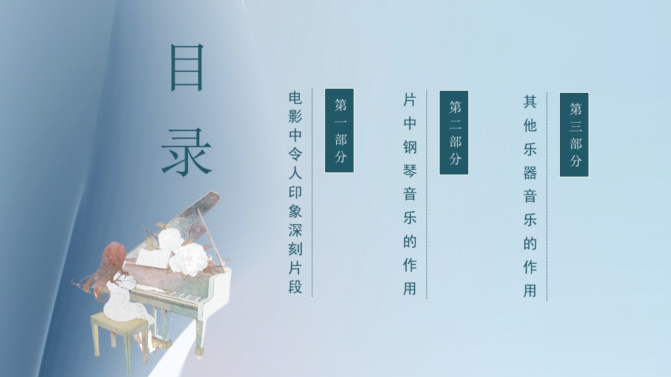 好书推荐《海上钢琴师》电影赏析PPT课件4