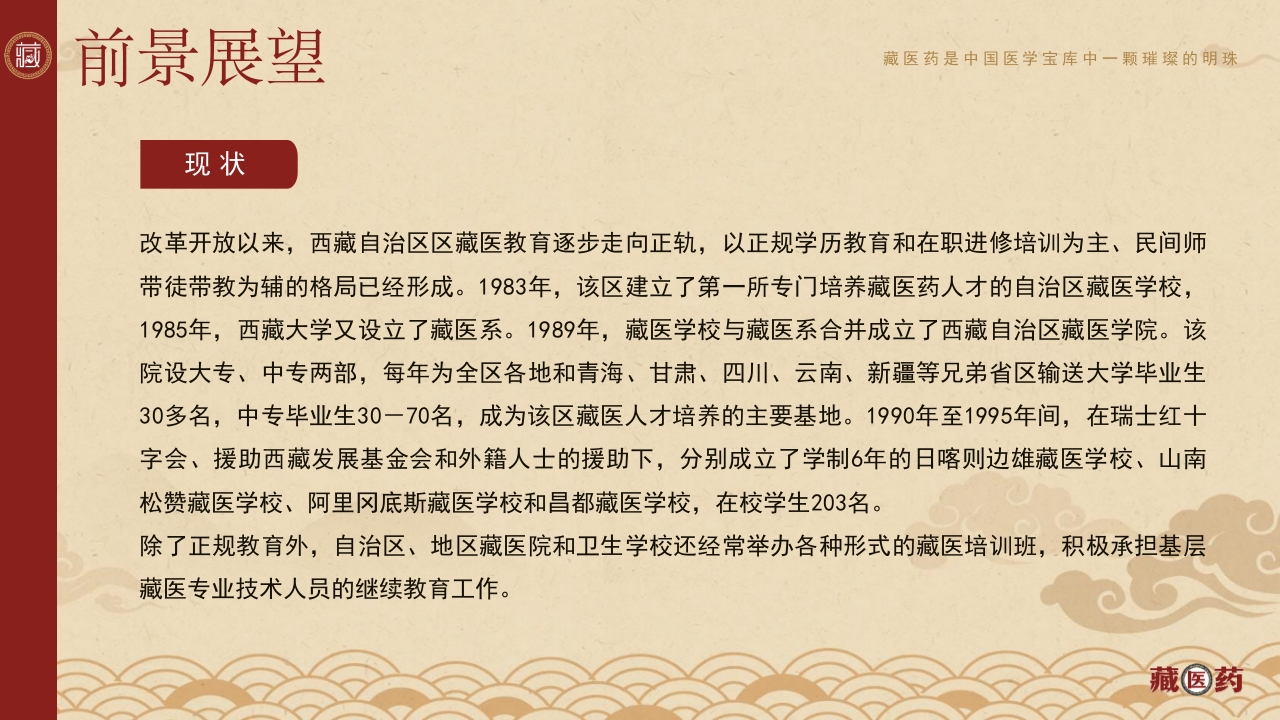 非遗文化藏医药介绍PPT课件下载18