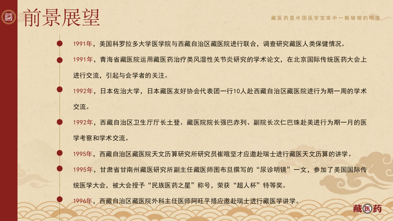 非遗文化藏医药介绍PPT课件下载25