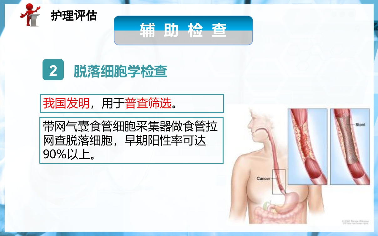 食管癌病人的护理PPT课件下载18