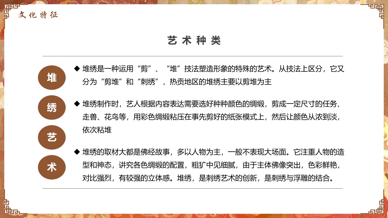 非遗文化热贡艺术知识课件PPT下载11