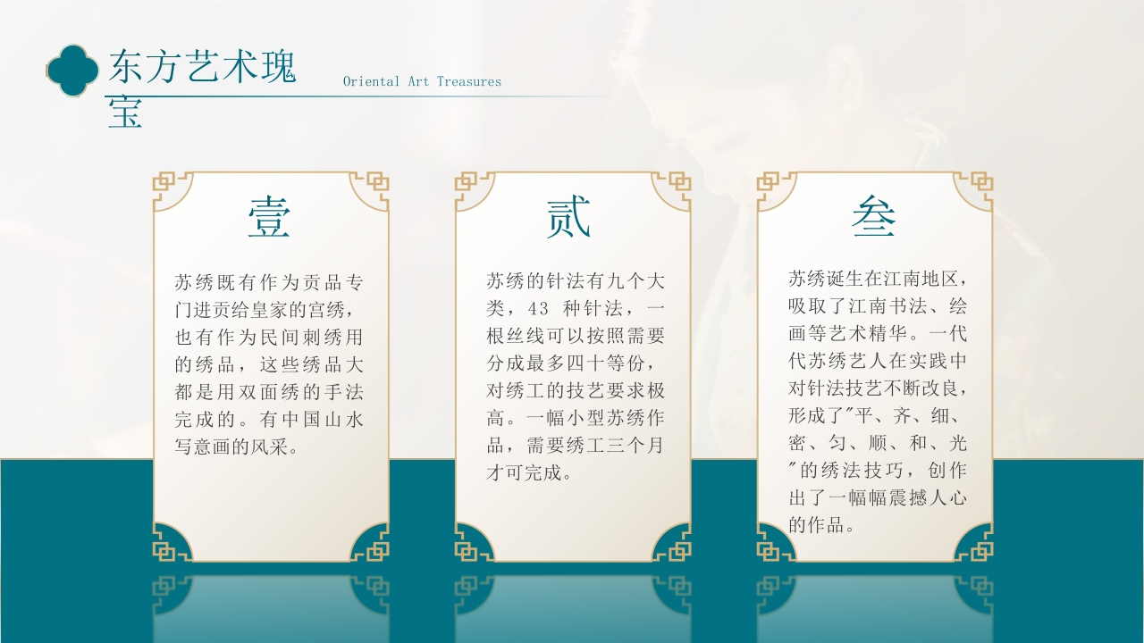 国朝风非遗之苏绣文化介绍PPT课件10