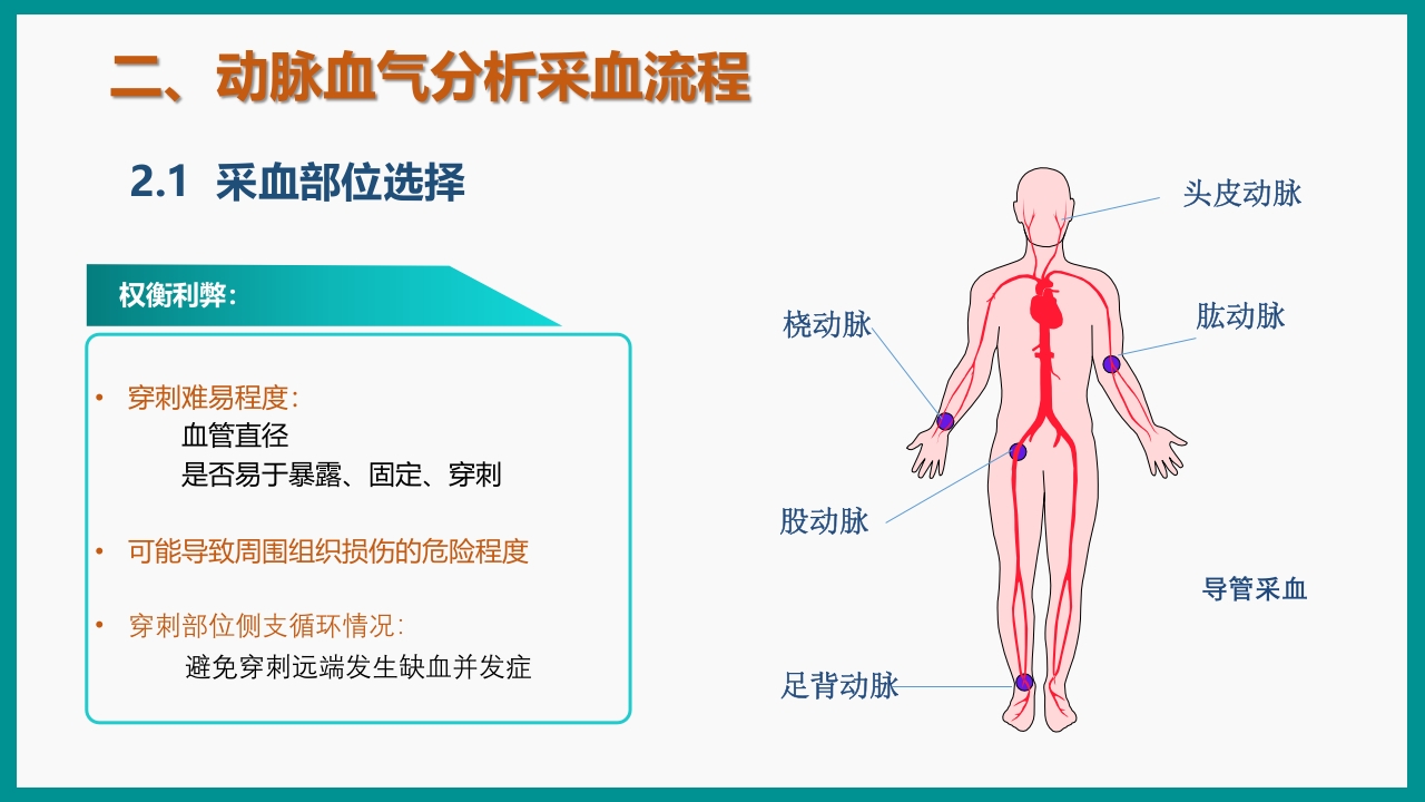 血气分析指南解读-《动脉血气分析临床操作实践标准》解PPT课件14